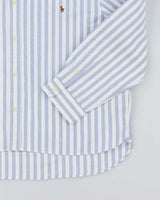 Vintage Ralph Lauren Stripe Long Sleeve Shirt - XL