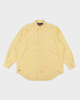 Vintage Ralph Lauren Oversized Long Sleeve Shirt - L
