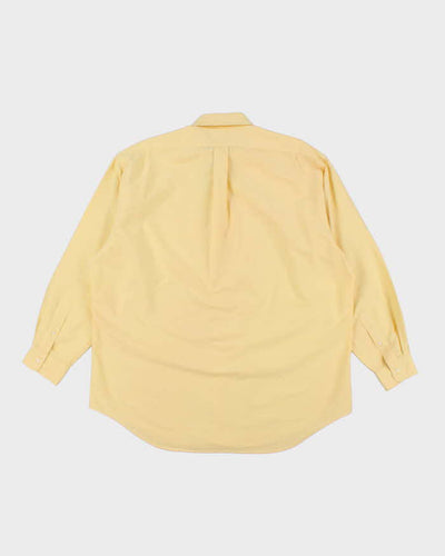 Vintage Ralph Lauren Oversized Long Sleeve Shirt - L
