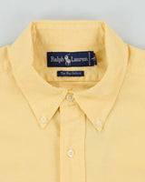 Vintage Ralph Lauren Oversized Long Sleeve Shirt - L