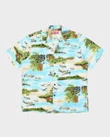 Vintage RJC Hawaiian Shirt - L