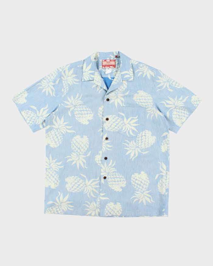 Vintage RJC Hawaiian Shirt - L