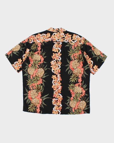 Vintage Hilo Hattie Hawaiian Shirt - XL