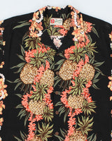 Vintage Hilo Hattie Hawaiian Shirt - XL
