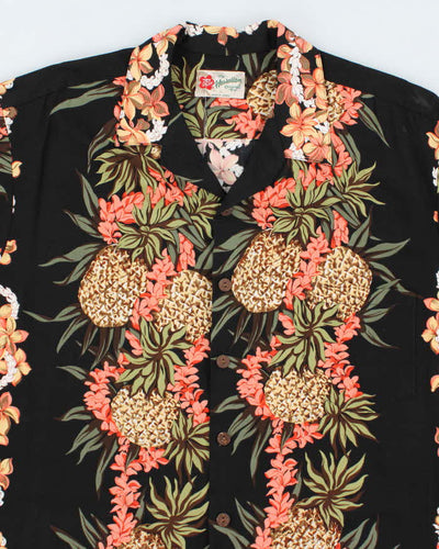Vintage Hilo Hattie Hawaiian Shirt - XL