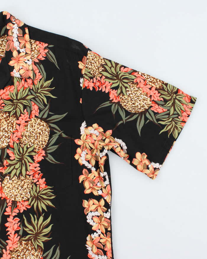 Vintage Hilo Hattie Hawaiian Shirt - XL