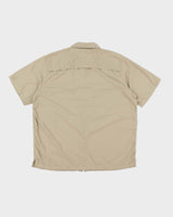 Vintage The North Face Short Sleeve Shirt - XL