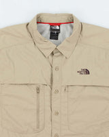 Vintage The North Face Short Sleeve Shirt - XL