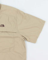 Vintage The North Face Short Sleeve Shirt - XL