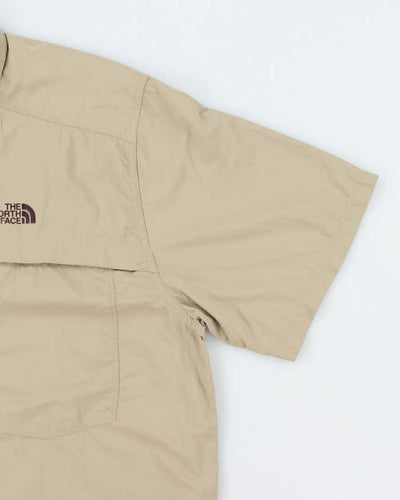 Vintage The North Face Short Sleeve Shirt - XL