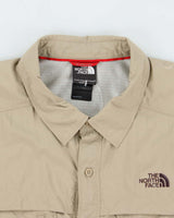 Vintage The North Face Short Sleeve Shirt - XL