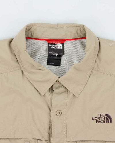 Vintage The North Face Short Sleeve Shirt - XL