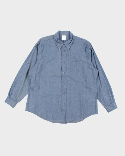 Vintage Brooks Brothers Long Sleeve Shirt - XL