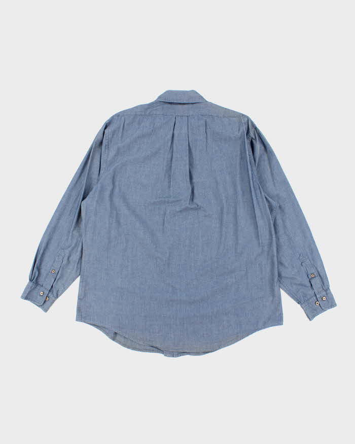 Vintage Brooks Brothers Long Sleeve Shirt - XL