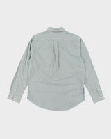Vintage Ralph Lauren Check Long Sleeve Shirt - L