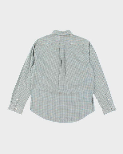 Vintage Ralph Lauren Check Long Sleeve Shirt - L