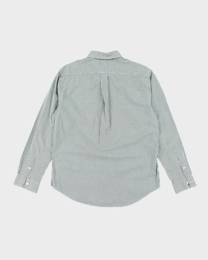 Vintage Ralph Lauren Check Long Sleeve Shirt - L