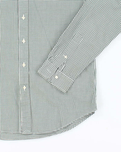Vintage Ralph Lauren Check Long Sleeve Shirt - L