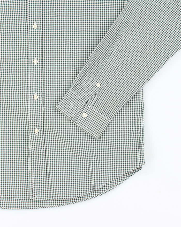 Vintage Ralph Lauren Check Long Sleeve Shirt - L