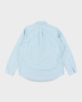 Vintage Ralph Lauren Check Long Sleeve Shirt - XL