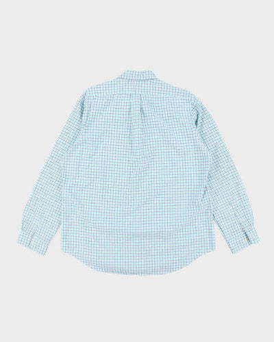 Vintage Ralph Lauren Check Long Sleeve Shirt - XL