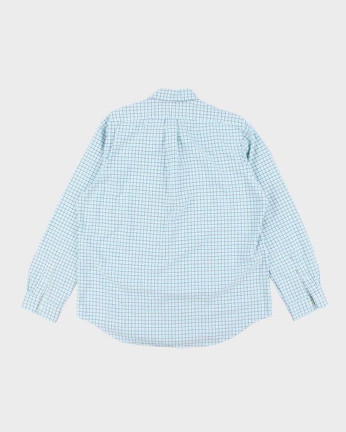 Vintage Ralph Lauren Check Long Sleeve Shirt - XL