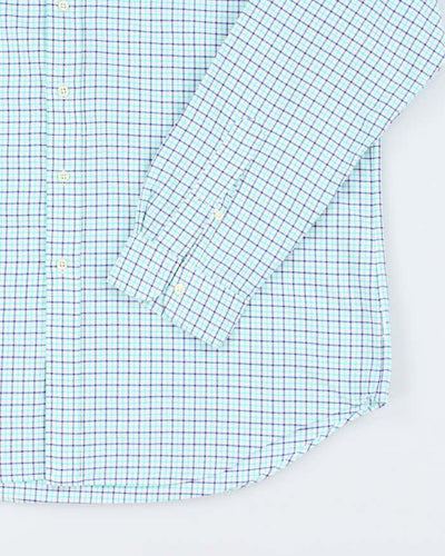 Vintage Ralph Lauren Check Long Sleeve Shirt - XL