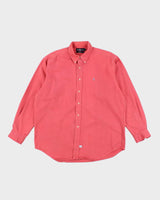 Vintage Ralph Lauren Heavyweight Long Sleeve Shirt - XL