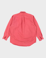Vintage Ralph Lauren Heavyweight Long Sleeve Shirt - XL