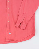Vintage Ralph Lauren Heavyweight Long Sleeve Shirt - XL