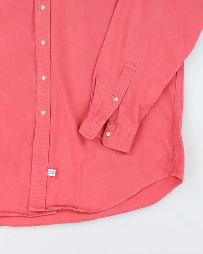 Vintage Ralph Lauren Heavyweight Long Sleeve Shirt - XL