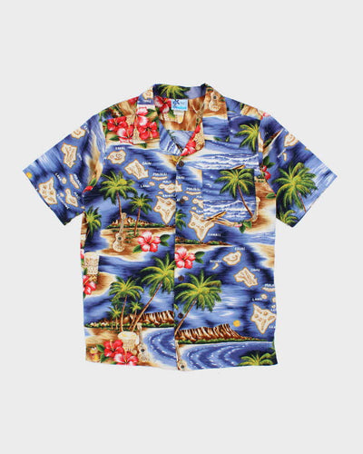 Vintage RJC Hawaiian Shirt - S