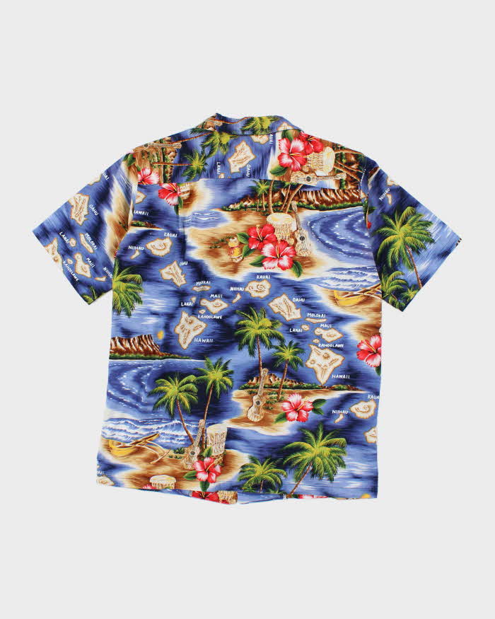 Vintage RJC Hawaiian Shirt - S