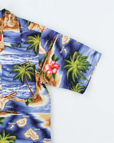 Vintage RJC Hawaiian Shirt - S