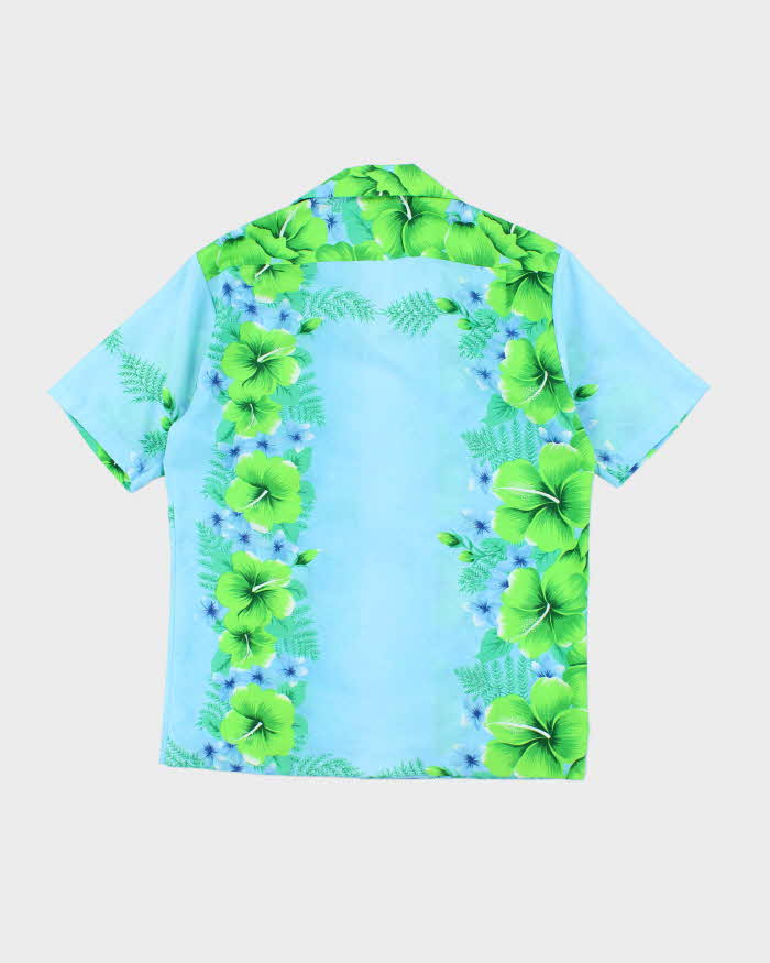 Vintage 70s Hilo Hattie Hawaiian Shirt - L
