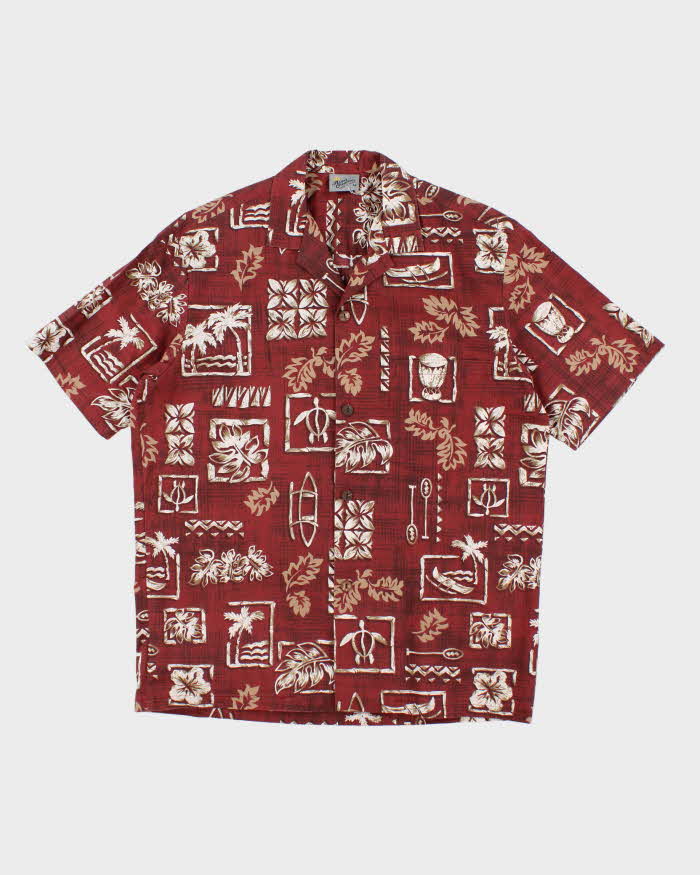 Vintage Royal Creations Hawaiian Shirt - M