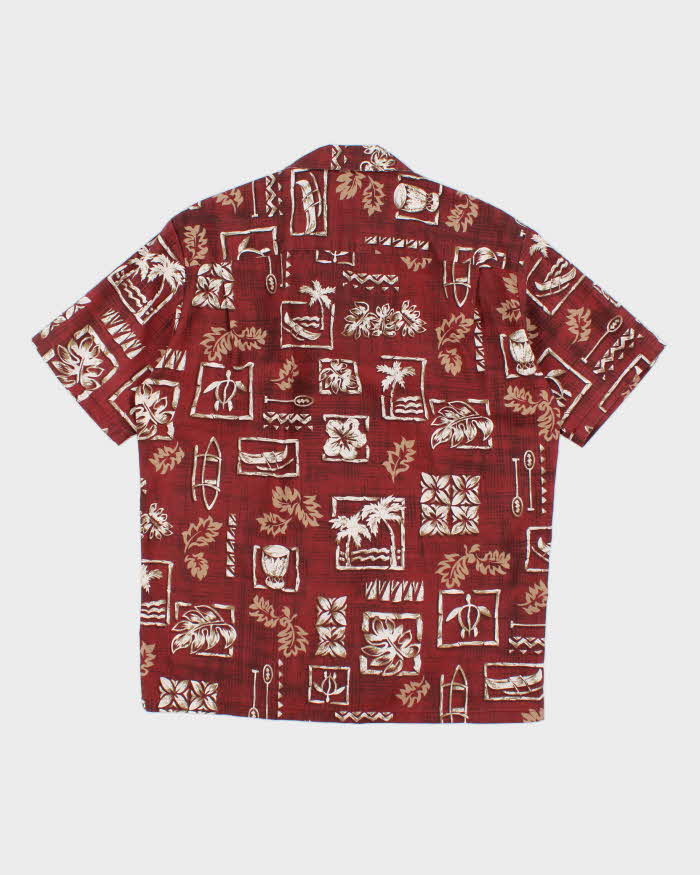 Vintage Royal Creations Hawaiian Shirt - M