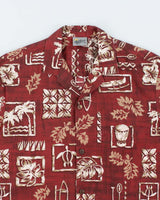 Vintage Royal Creations Hawaiian Shirt - M