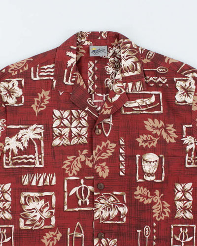 Vintage Royal Creations Hawaiian Shirt - M
