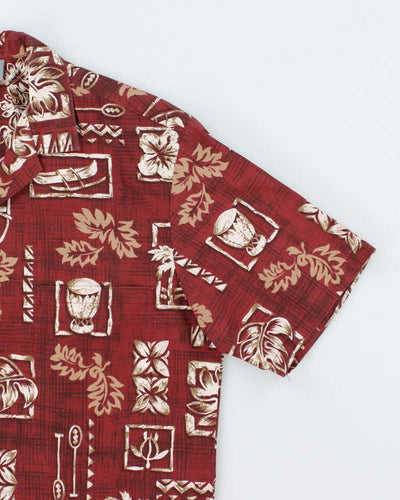 Vintage Royal Creations Hawaiian Shirt - M
