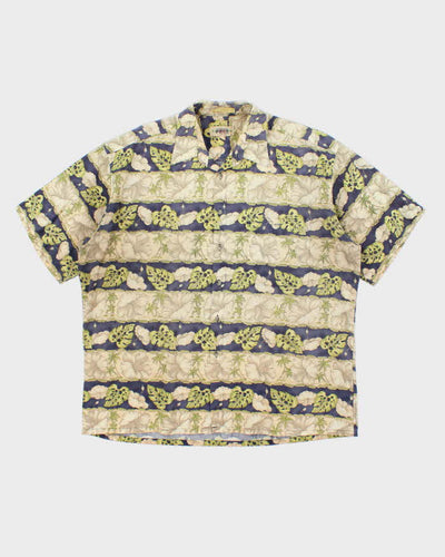 Vintage Campia Hawaiian Shirt - XL