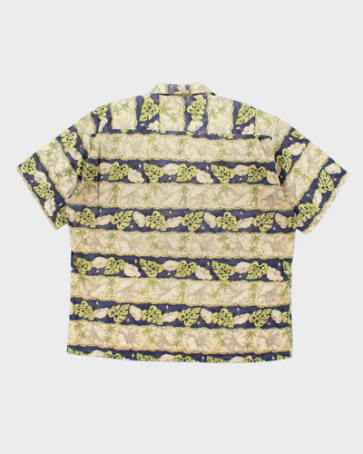 Vintage Campia Hawaiian Shirt - XL
