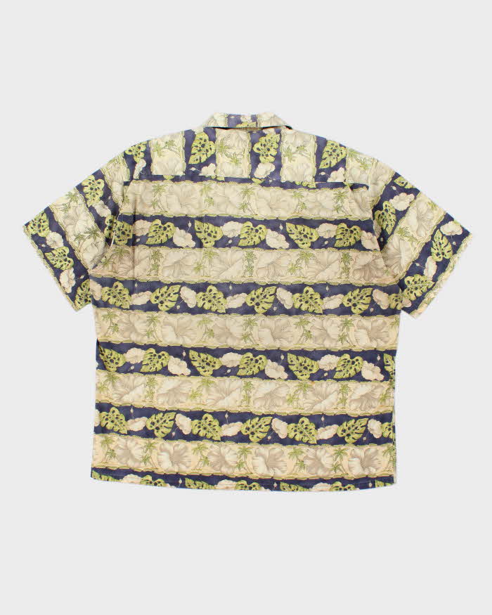 Vintage Campia Hawaiian Shirt - XL