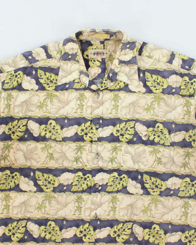 Vintage Campia Hawaiian Shirt - XL