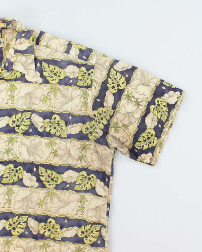 Vintage Campia Hawaiian Shirt - XL