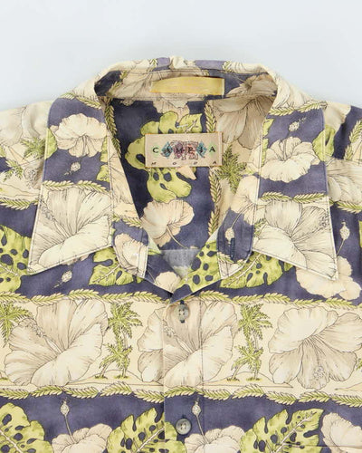 Vintage Campia Hawaiian Shirt - XL