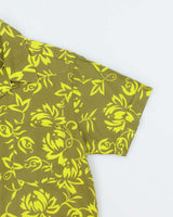 Vintage 70s Aloha Hawaiian Shirt - S