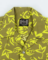 Vintage 70s Aloha Hawaiian Shirt - S