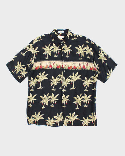 Vintage Pierre Cardin Hawaiian Shirt - L