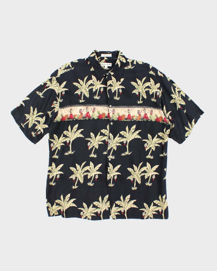 Vintage Pierre Cardin Hawaiian Shirt - L